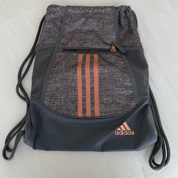 adidas Handbags - Adidas Draw String Bag